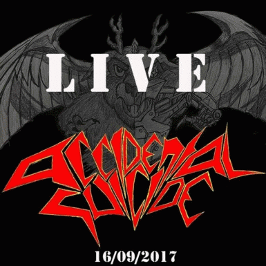 Accidental Suicide (GER) : Live @ Metal VS. Alternative Quattro